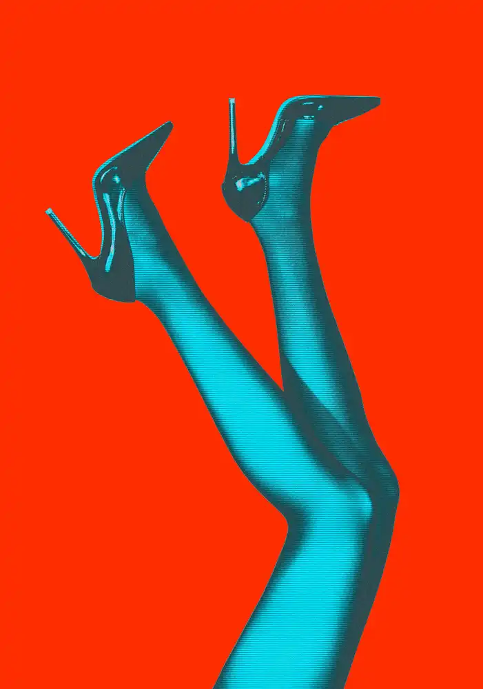 Studio, Pictufy: Kick up Your Heels #07