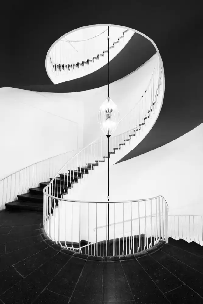 Schaarschmidt, Christoph: stairway