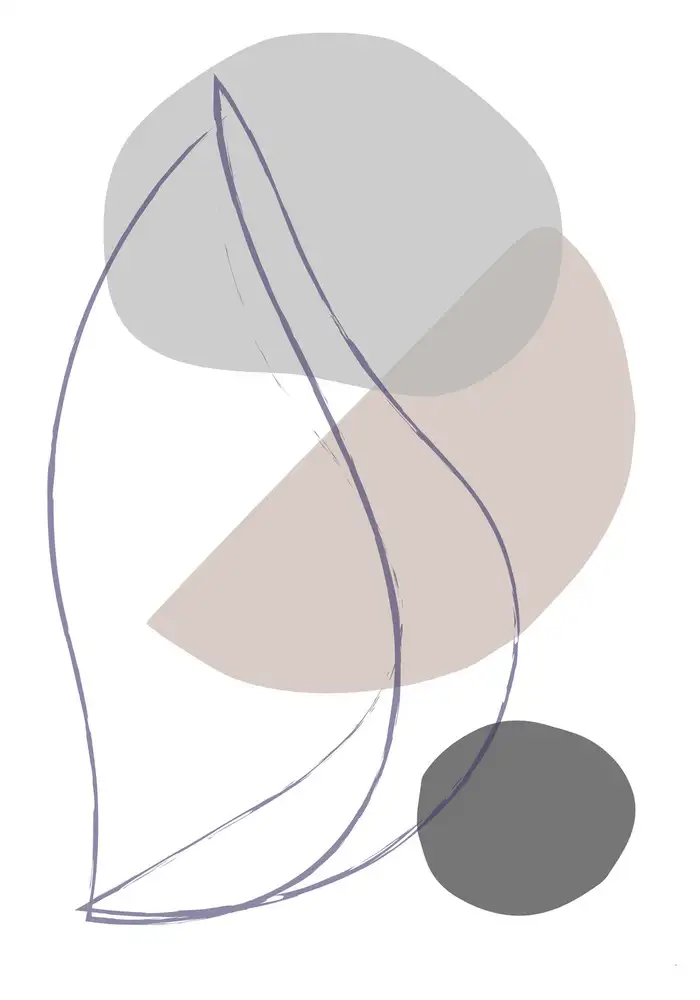 Studio, Pictufy: Nuove Forme Beige 01