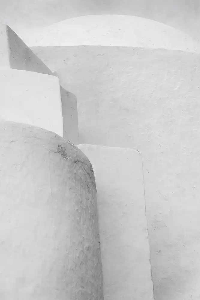 Digalakis, George: Nuances de blanc
