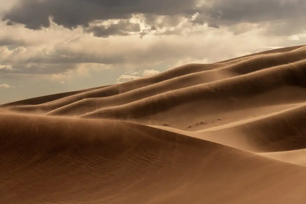Liu, Q: Die Großen Sanddünen