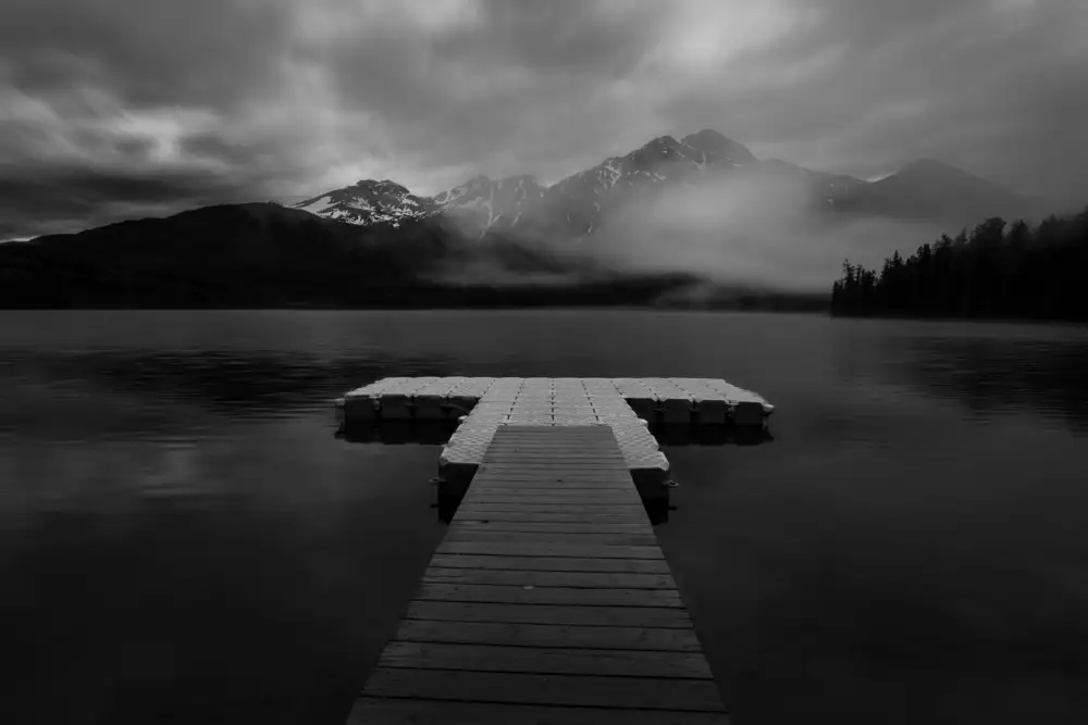 （李永男）, Li Yongnan: Foggy Morning Jasper