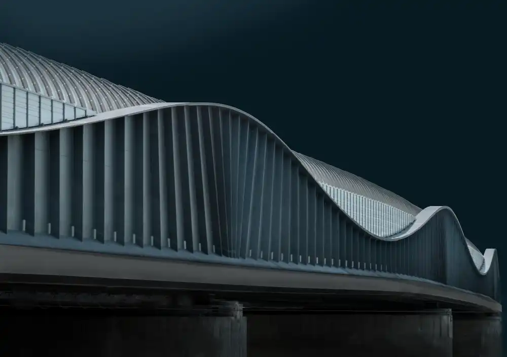 Rückert, Stephan: Un nuovo ponte per l'autostrada