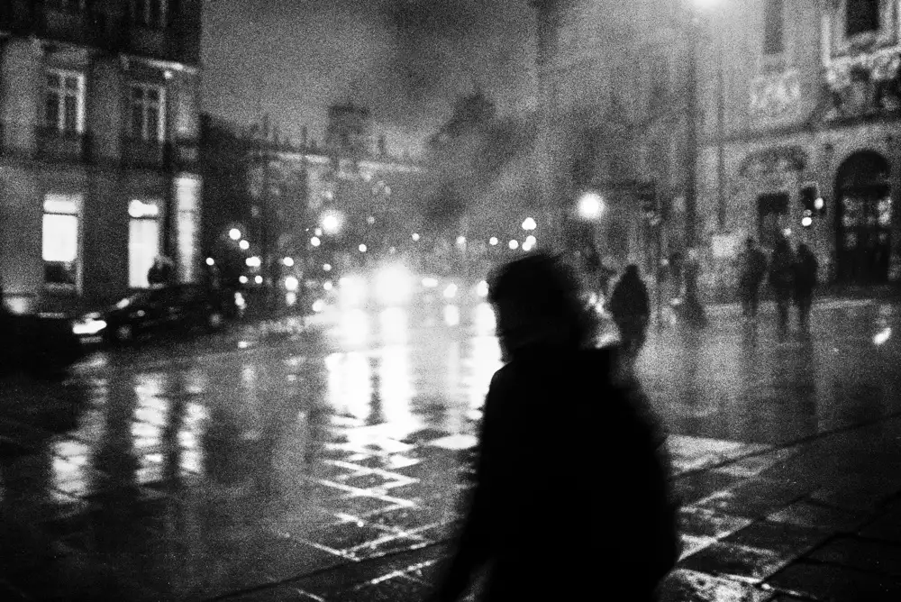 Abrantes, Paulo: Nuit de fumer