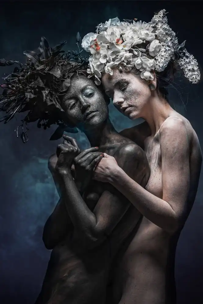 Tesching, Klaus: Ying Yang