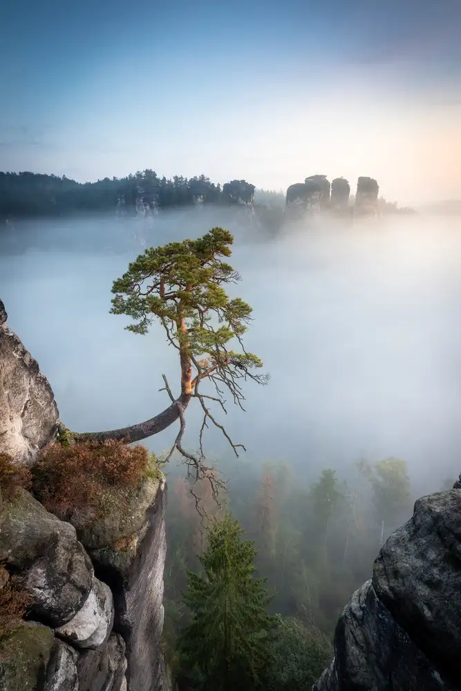 Schaarschmidt, Christoph: saxon switzerland