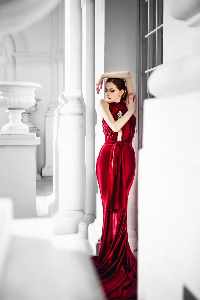 Bolgov, Axe Ruslan: Eleganza rossa