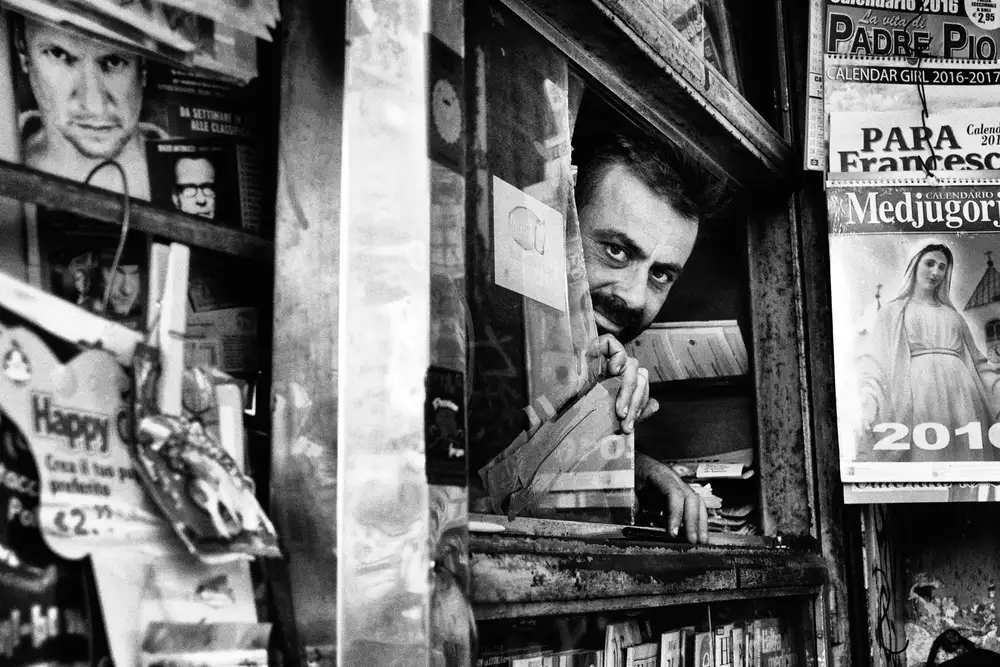 Grambone, Antonio: Nessun nome