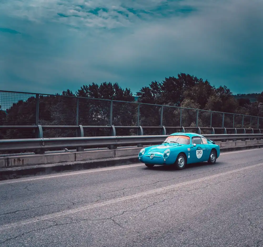 Battistoni, Federico: Rychlé auto
