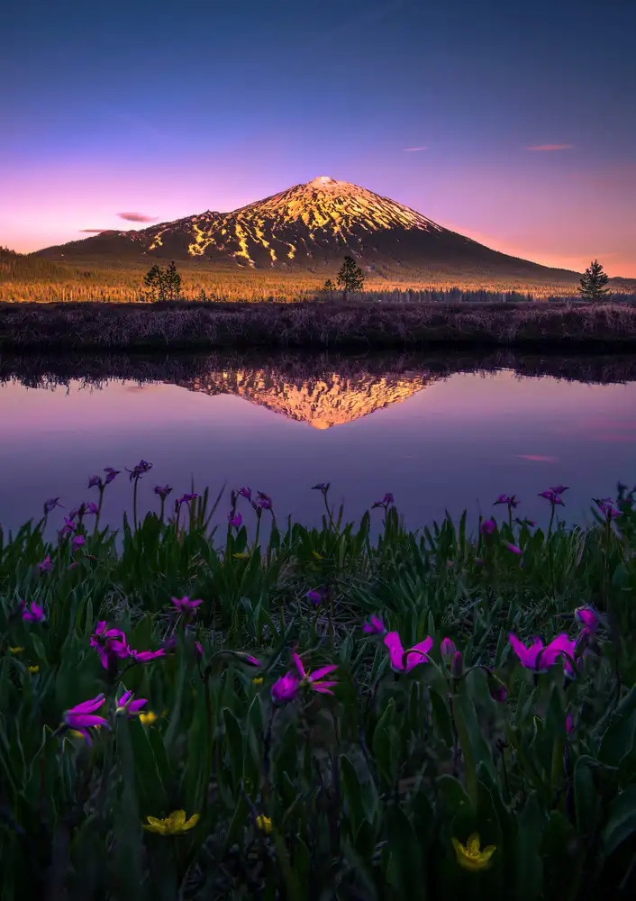P., Ruiqing: Monte Bachelor
