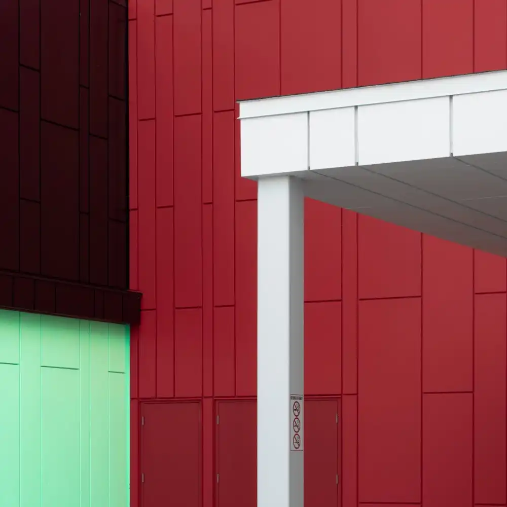 Prybinski, Miroslaw: Architettura del colore