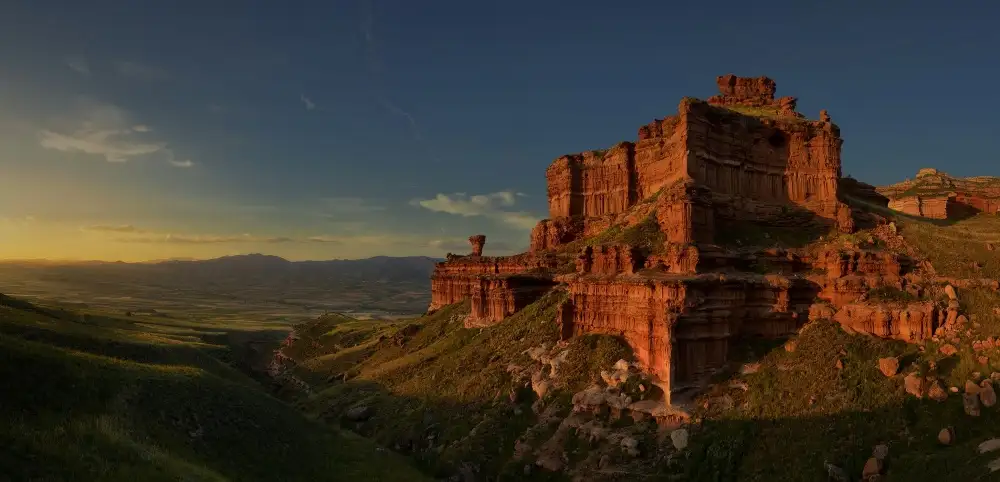 Castan, Martin David: Petit Canyon
