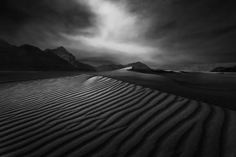 Nabeel, Ibrahim: Wadi Rum