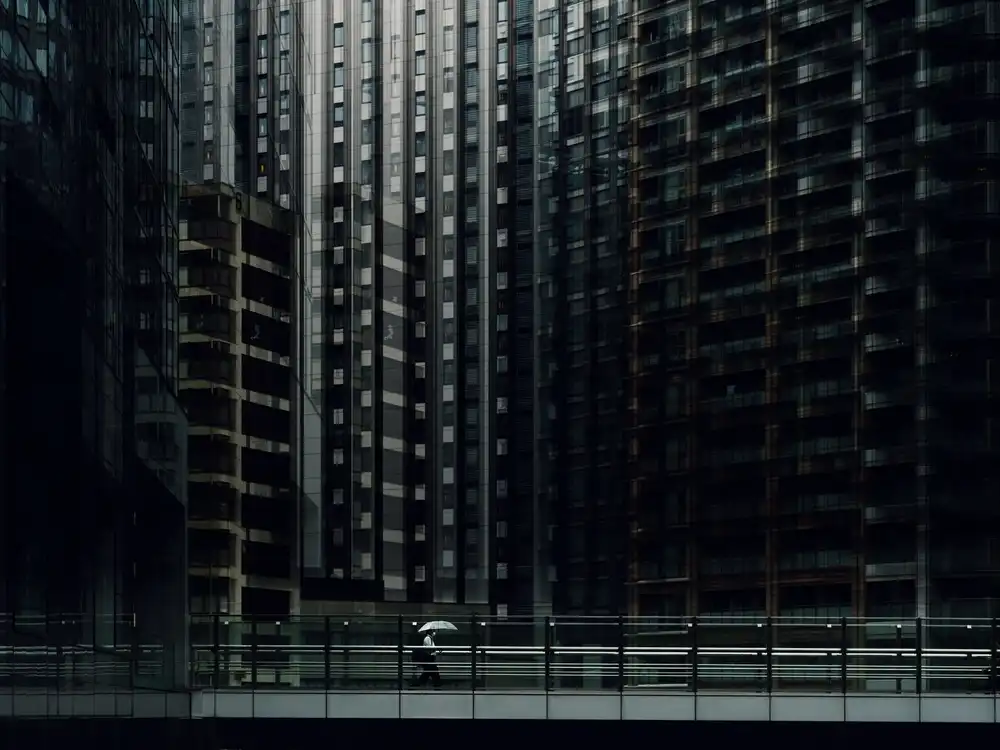 Takachi, Yasuhiro: Forêt urbaine