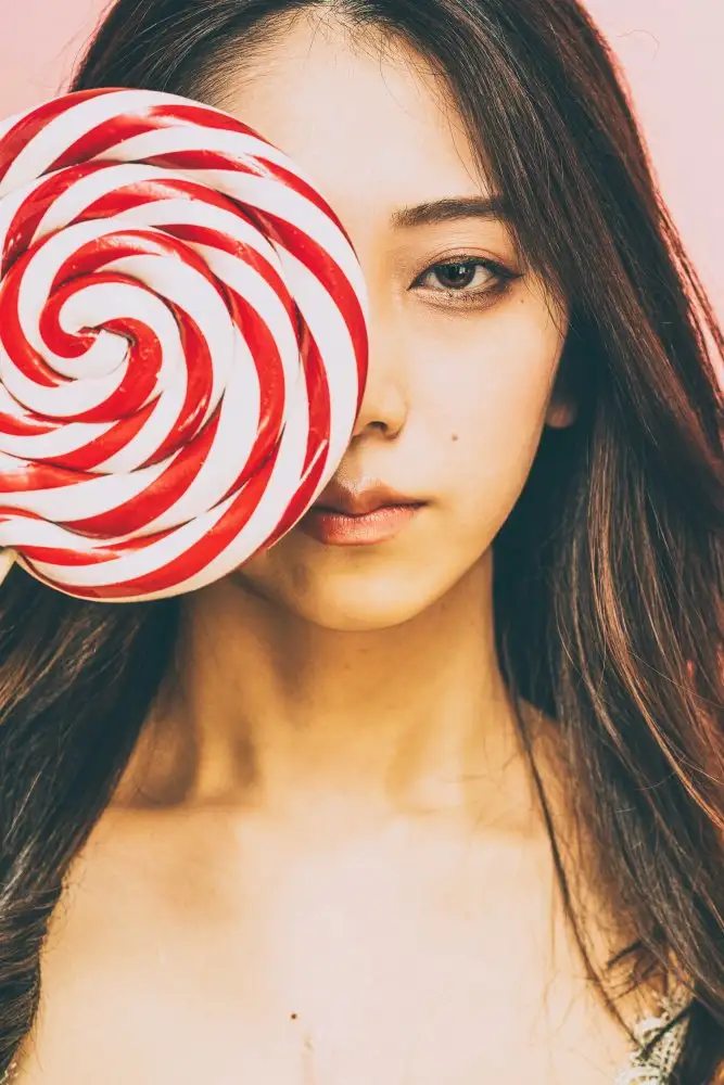 gangimari: a Candy pop