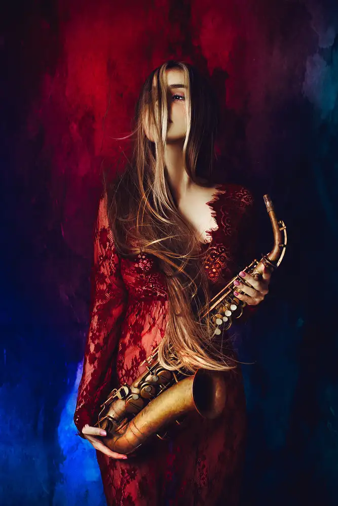 Bolgov, Axe Ruslan: La musique des couleurs