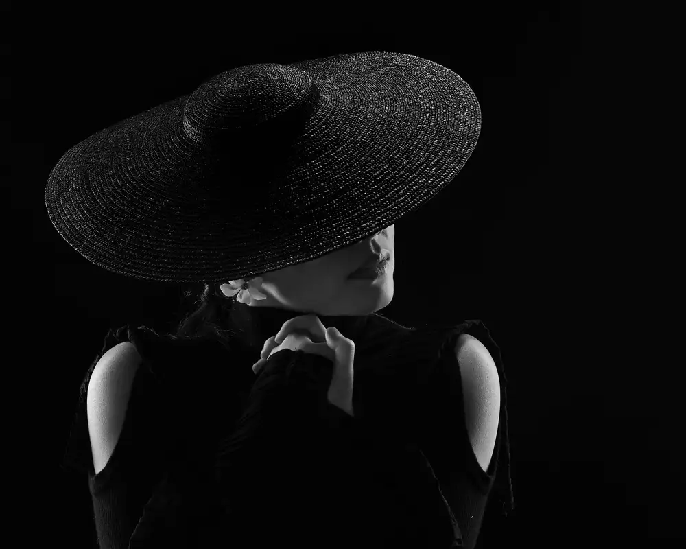Li, Rob: The black hat