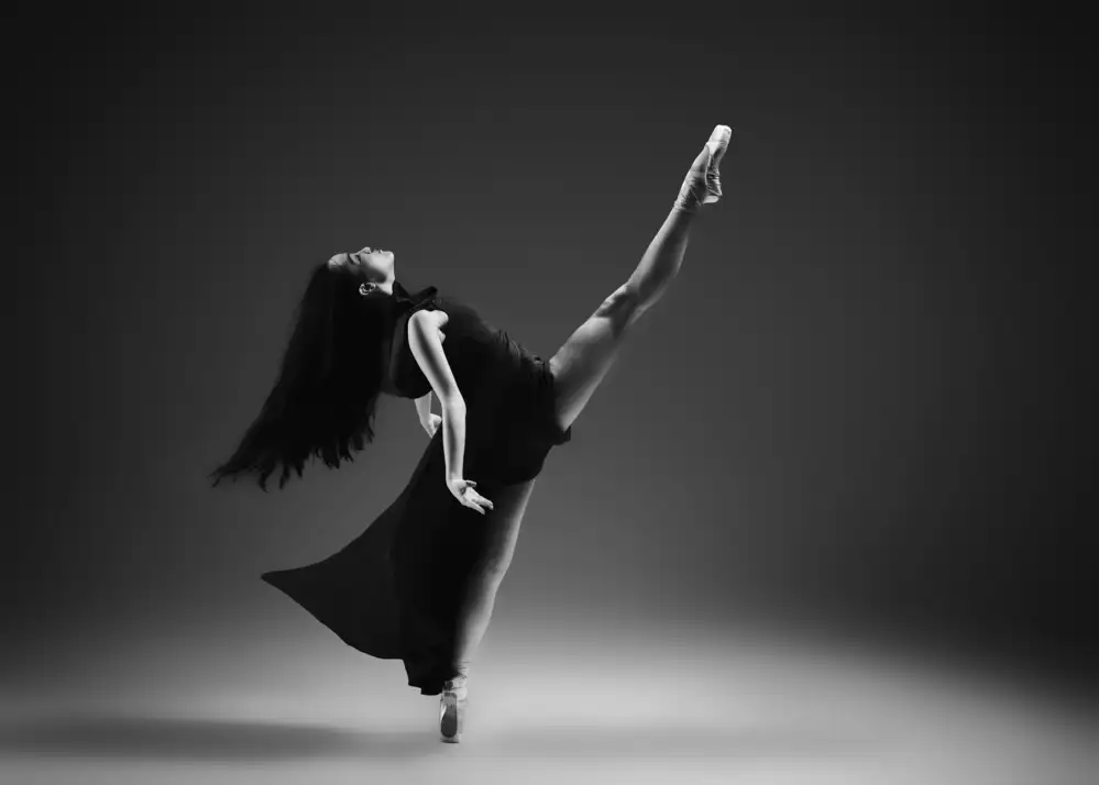 Li, Rob: bailar solo