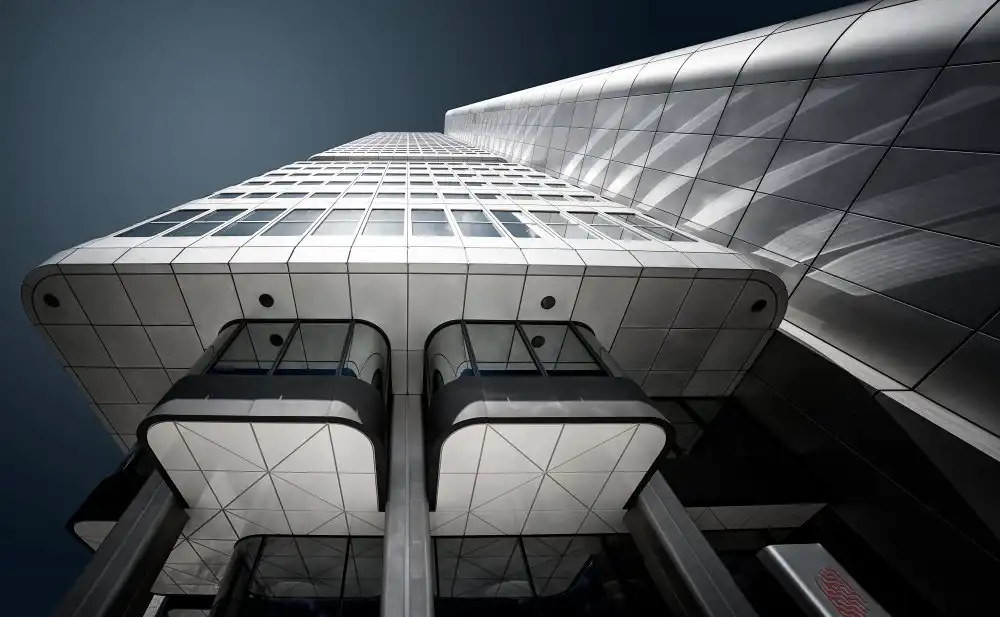 Weber, Roland: Torre d'Argento FFM