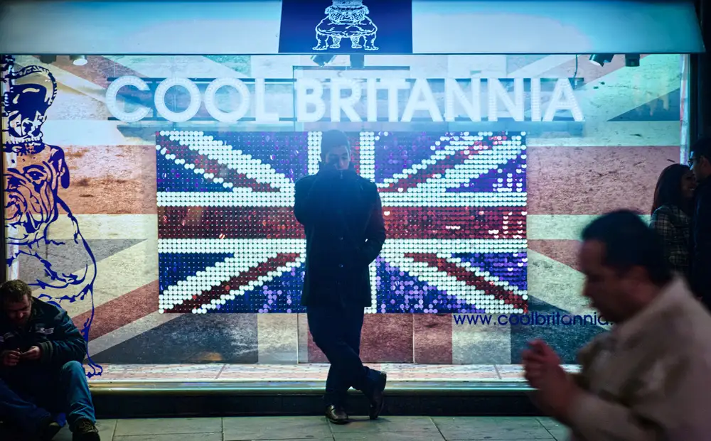 Davidson, Peter: Bella Britannia