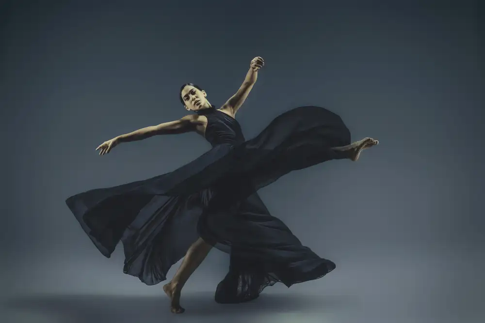 Li, Rob: Flux de danse
