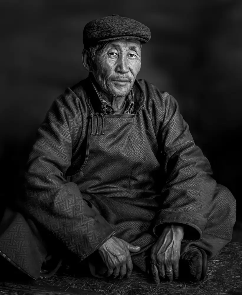 Wu, Irene: Der ältere Dukhan