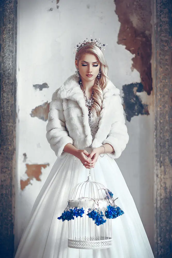 Bolgov, Axe Ruslan: La sposa fatata