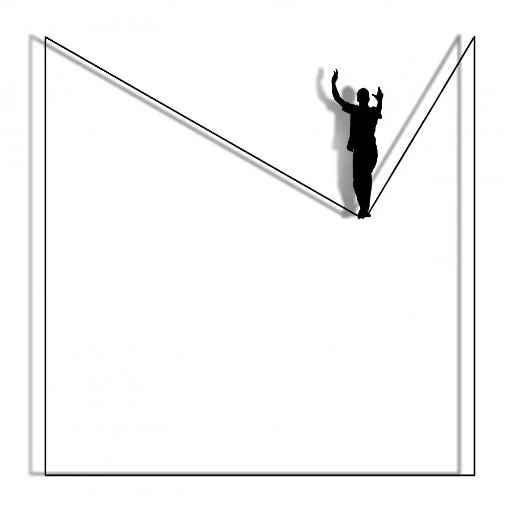 Scherhag, Ute: slackliner
