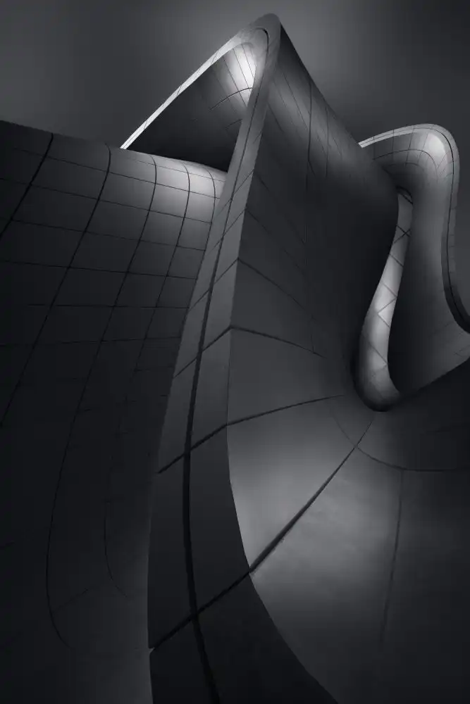 Azevedo, Olavo: Linee curve