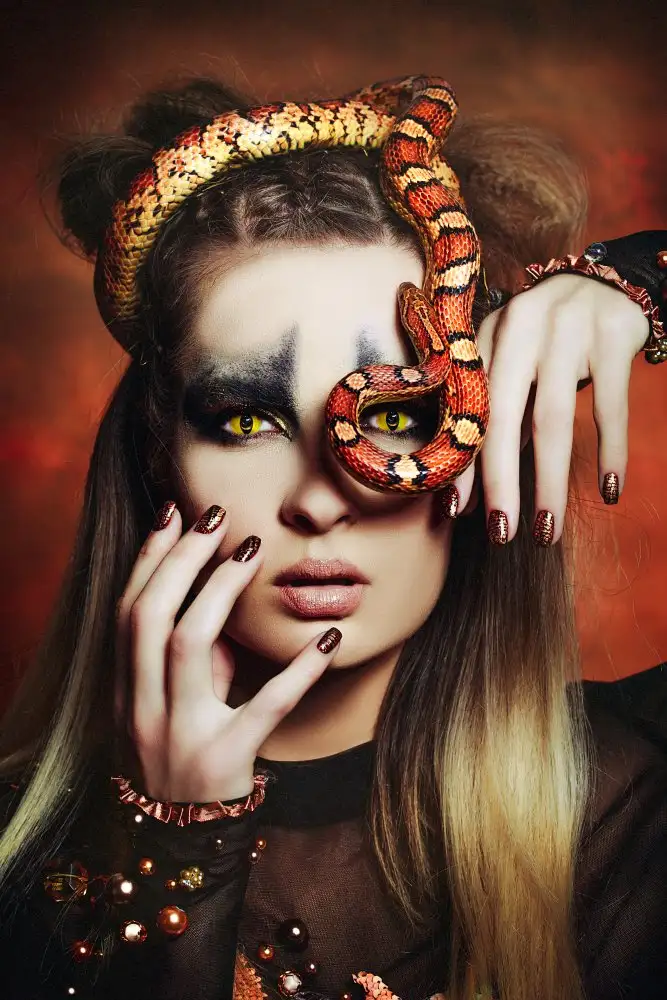 Bolgov, Axe Ruslan: Il cuore di un serpente