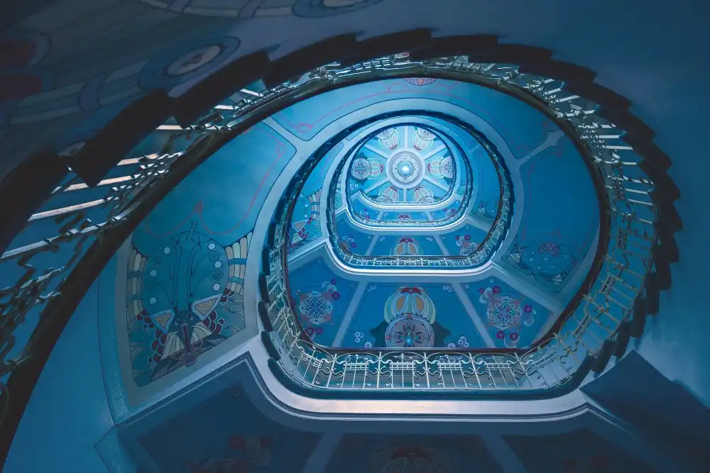 Kreiten, Mike: Le paradis de l'ART Nouveau