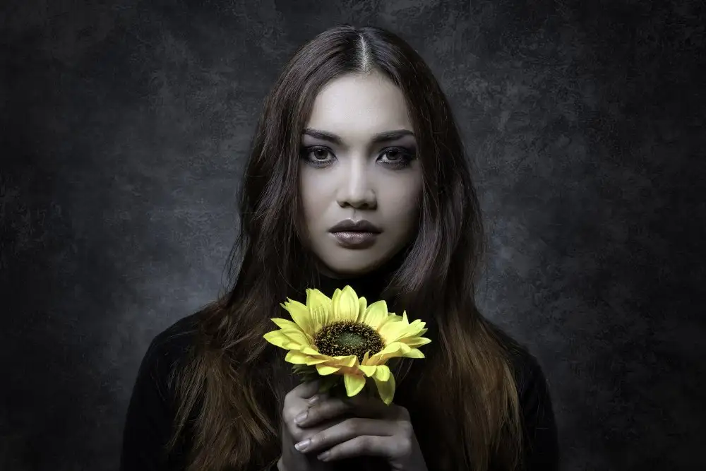 Pratikto, Lita: Fille tournesol
