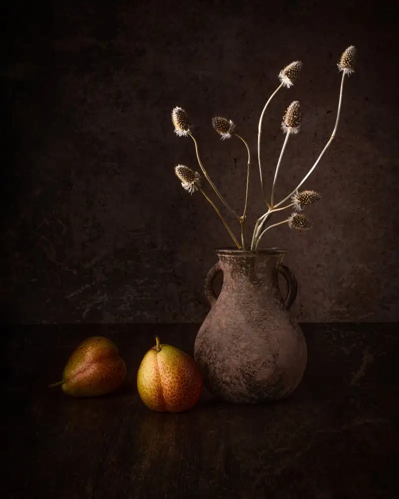 Perfoncio, Margareth: Pear