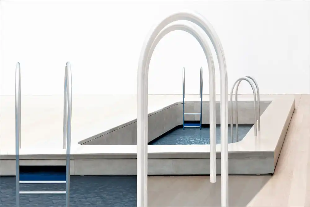 AnnaPileaFotografie, Martin Anita: Pooltreppe