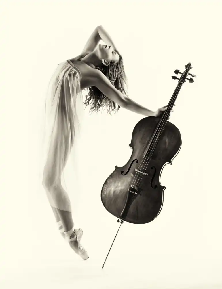 Yang, James: La danza del violonchelo