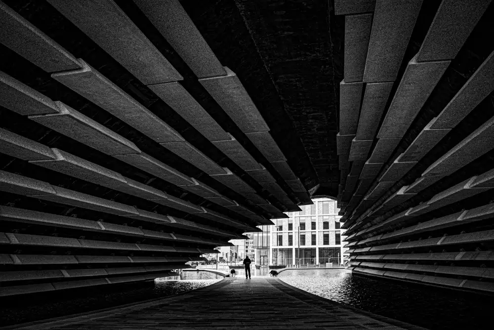 Wride, Linda: la lumière au bout du tunnel