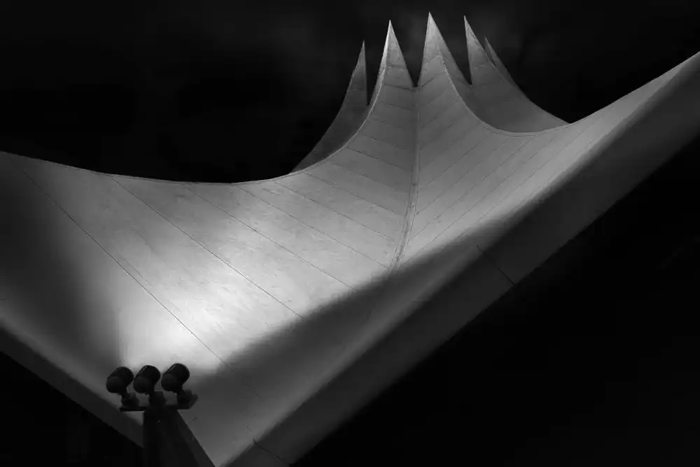 Rückert, Stephan: Il Tempodrom di Berlino
