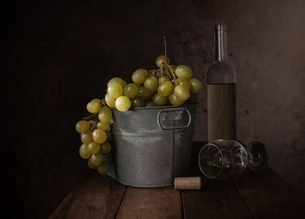 Perfoncio, Margareth: White wine