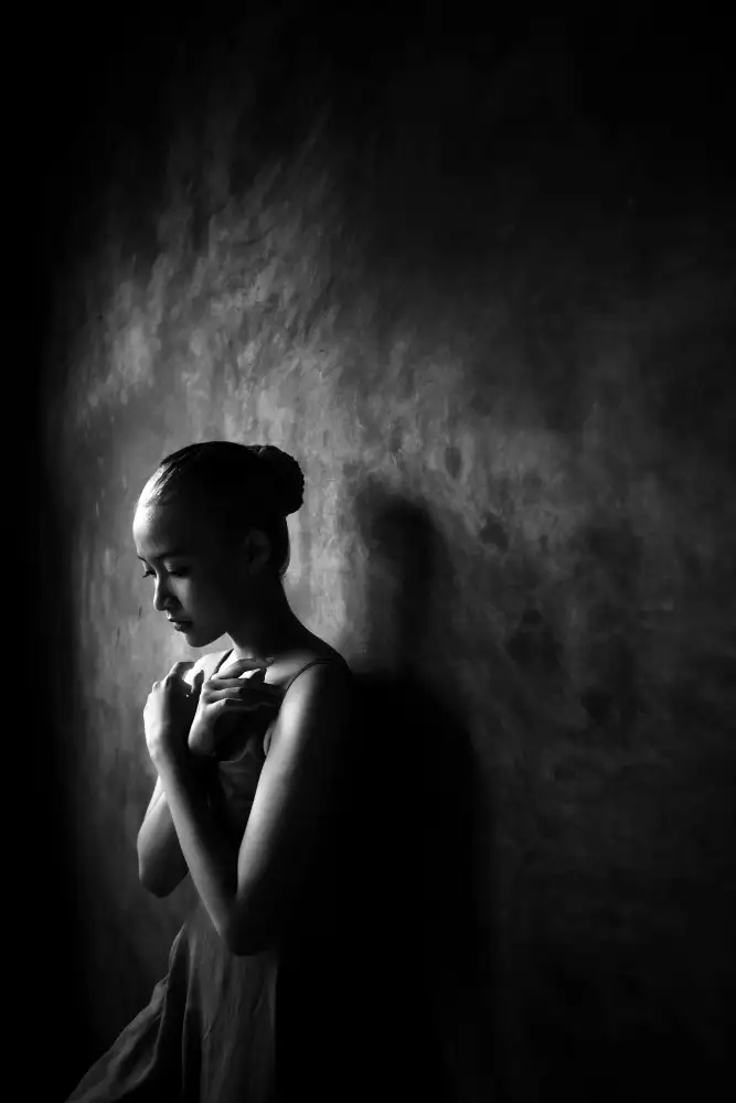 Fajeri, Muhamad Fadhel: Low light ballerina