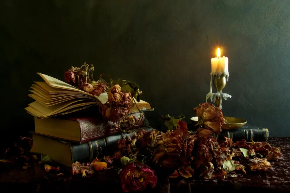 Ayhan, Hilmi: Nature morte