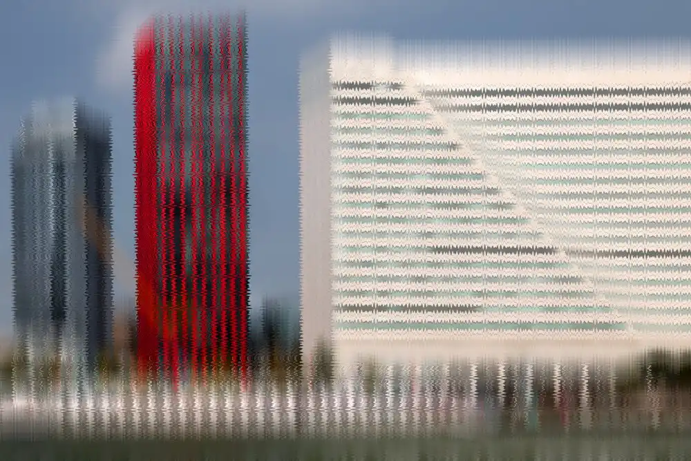 Luycx, Theo: Visualizza Boompjes-quay Rotterdam