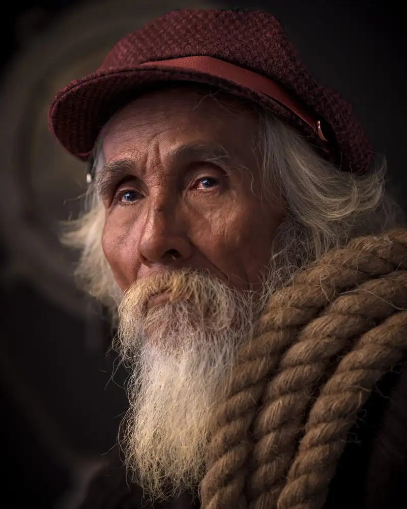 Mikael, Fira: Námořník