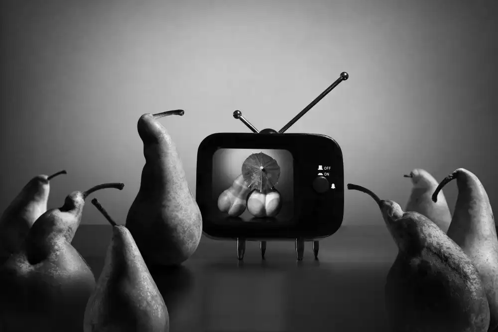 Glinka, Victoria: Fernsehsendung für Erwachsene