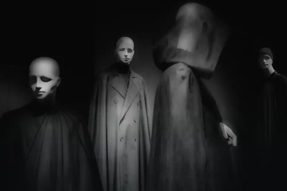 (laGrange), Vangindertael Luc: Dark fashion