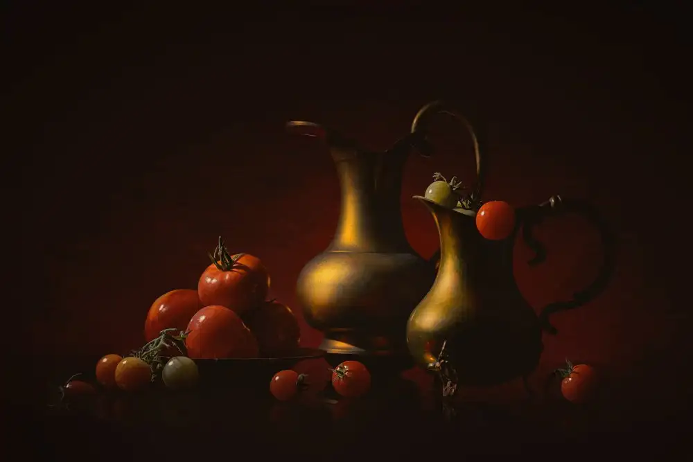 Jacobs, Lydia: Tomates douces
