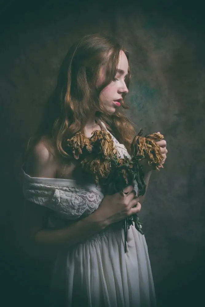 Kurz, Christian: fiori morti