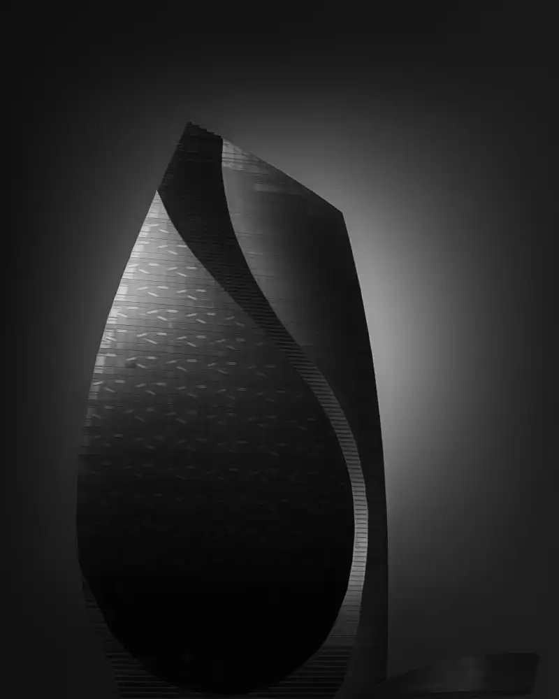 Azevedo, Olavo: Linee curve