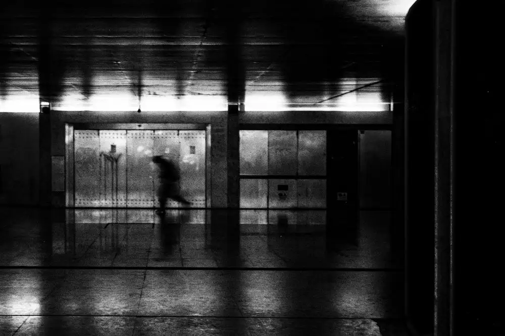 Abrantes, Paulo: Fuggire
