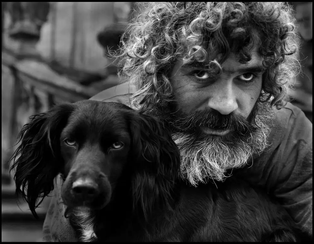 Garik: Homeless from Olomouc