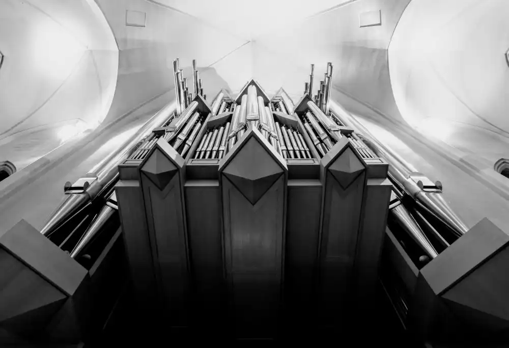 Allen, Elizabeth: The Hallgrimskirkja Organ